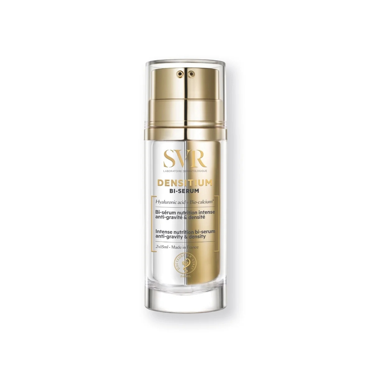 SVR SVR Densitium Bi-Serum 2 x 15 ml Voedend anti-verouderingsserum