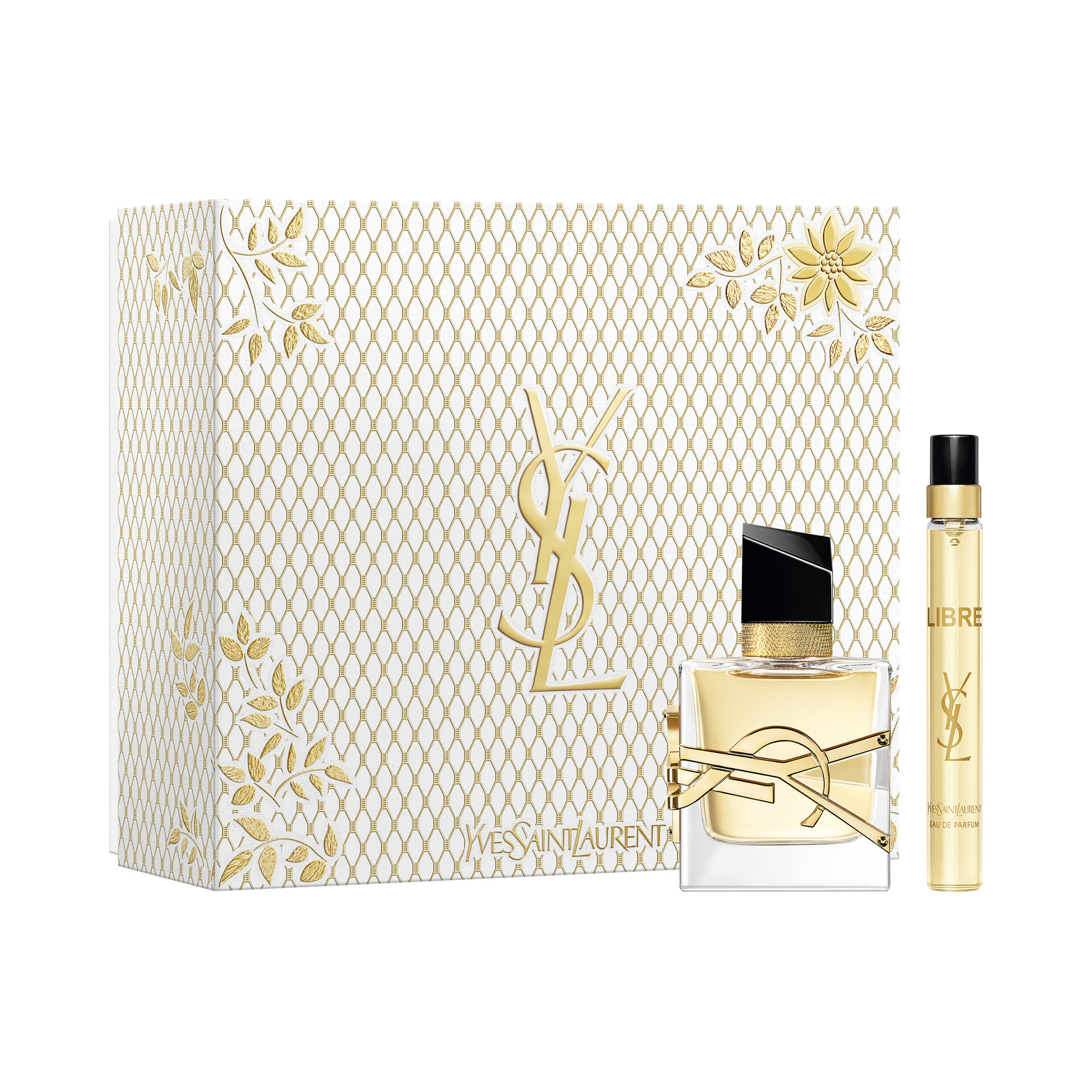 Libre EDP 30 ml ajándékdoboz - Yves Saint Laurent
