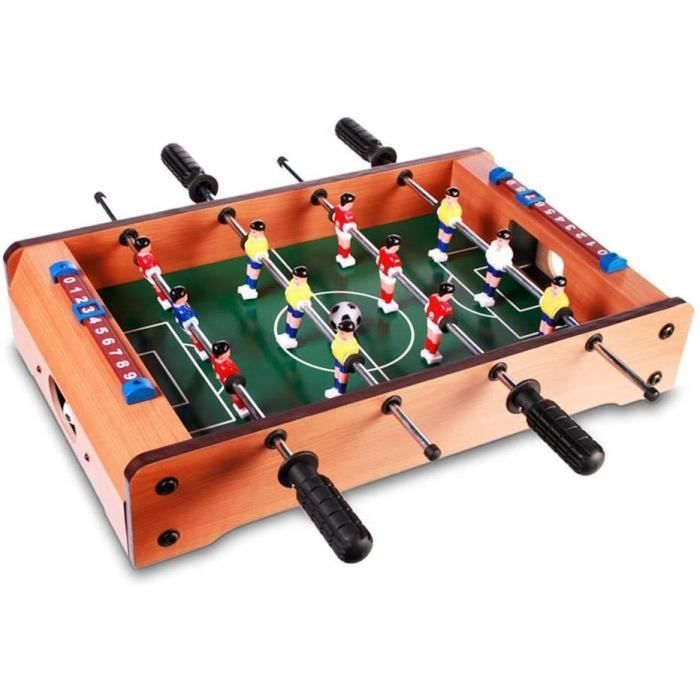Mini tafelvoetbal arcadespel 285910