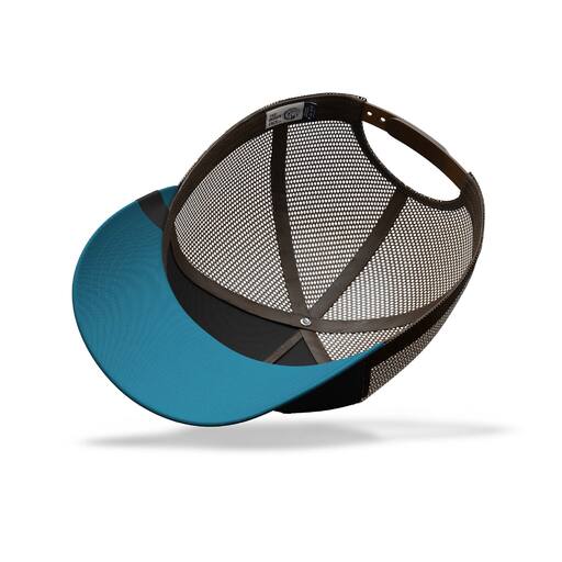 Gorra – Das indische Gesicht, geboren zum Dunken