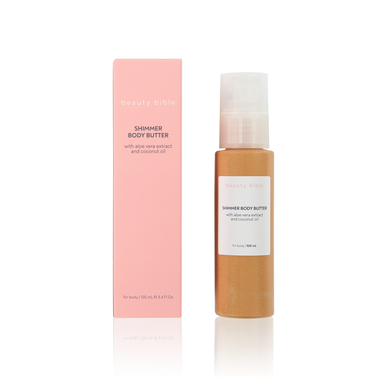 Beauty Bible Lysnende Kroppskrem 100 ml 100 ml