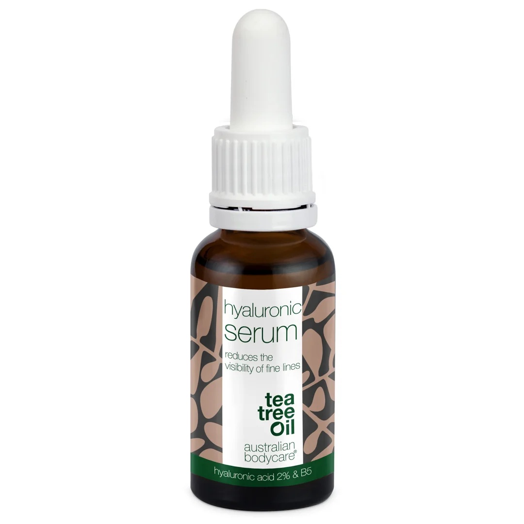 AUSTRALIAN BODYCARE Australian Bodycare Hyaluronic Serum 30 ml Hyaluronzuurserum, vitamine B5