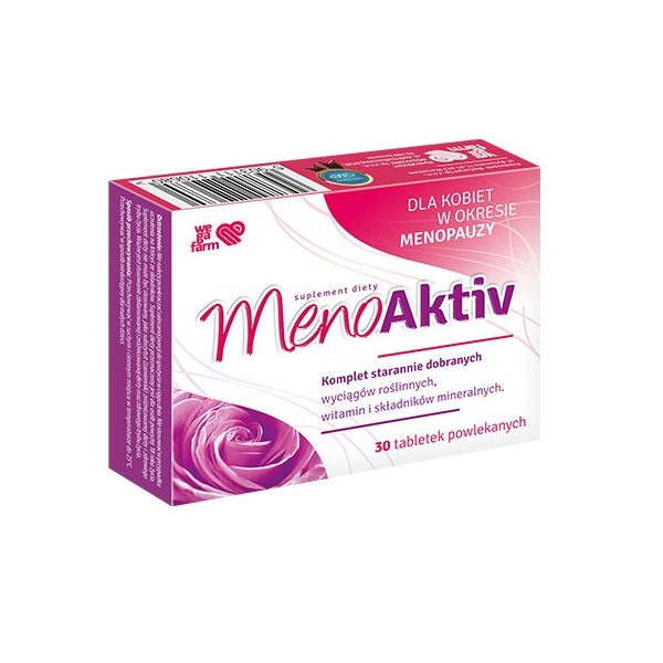 WegaFarm Menoactive