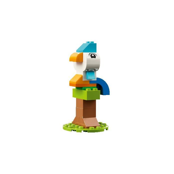 LEGO Classic 11034 Les animaux de compagnie créatifs Cadeaux Jouets Objets de collection 5+