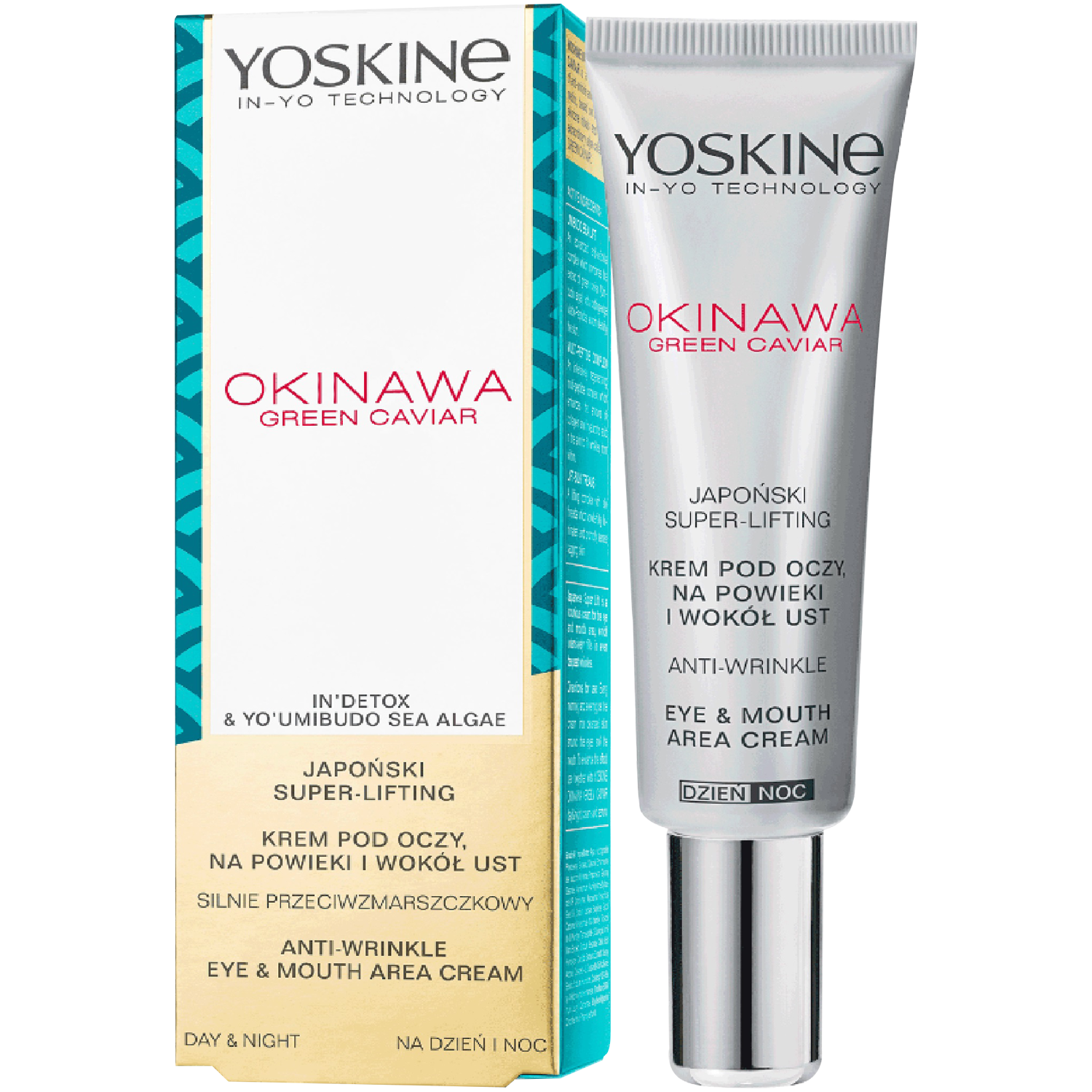 Yoskine Okinawa Green Caviar