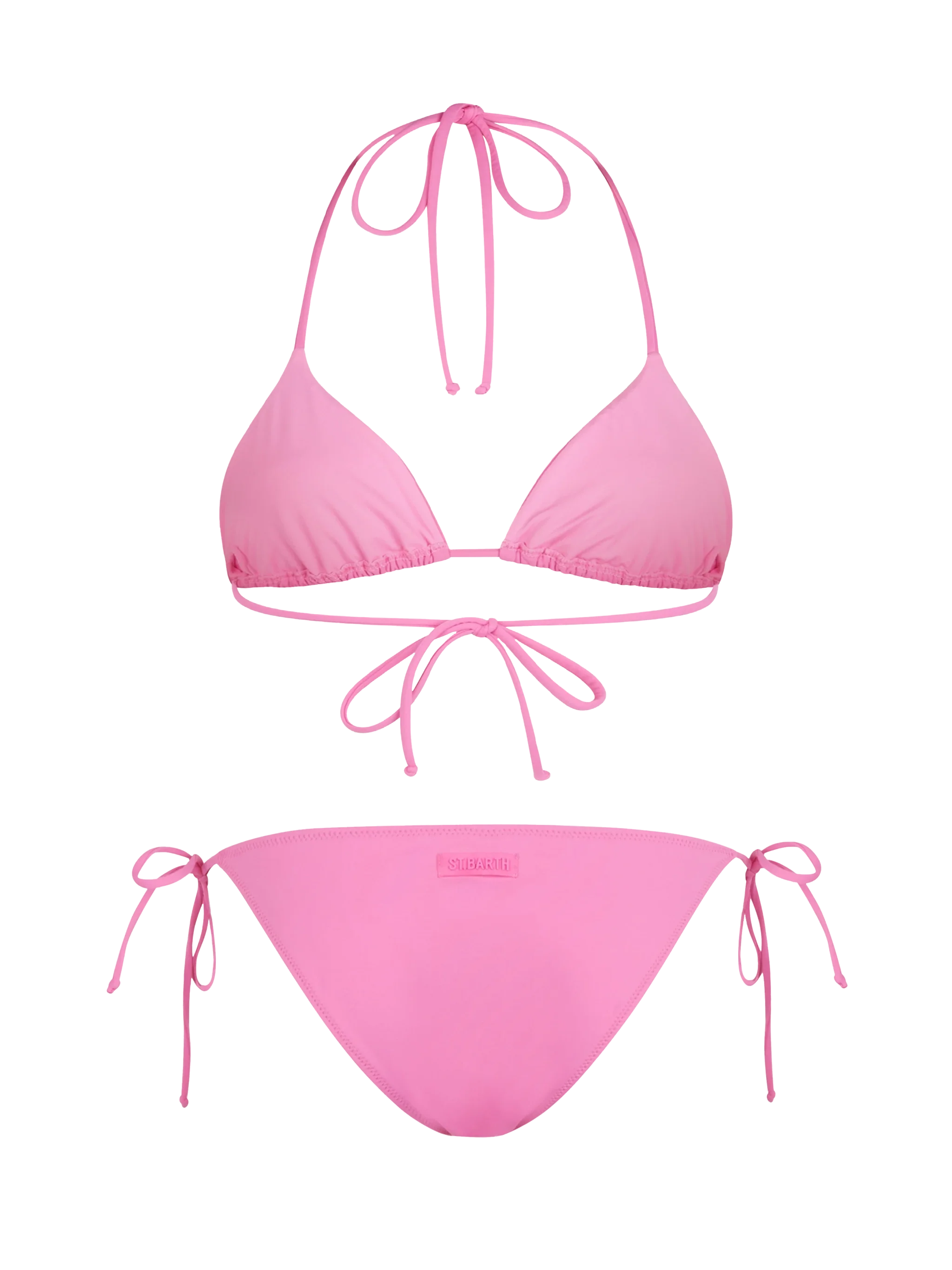 Annabelle Virgo dames triangelbikini met strasssteentjes
