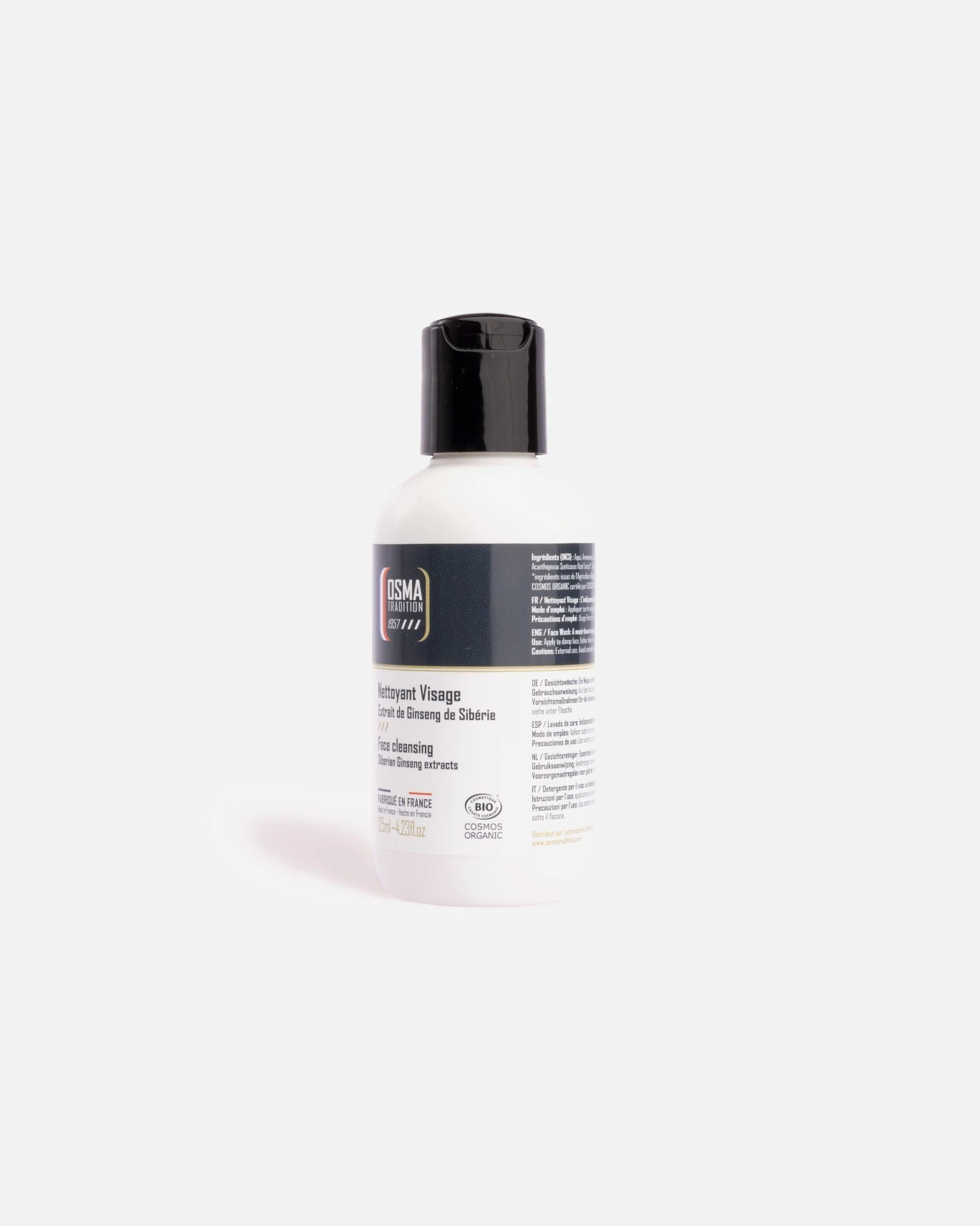 Osma Tradition Nettoyant Visage