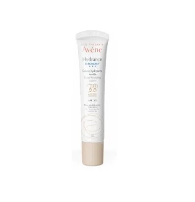 AVENE Avène Hydrance BB Rich ενυδατική κρέμα με χρώμα 40 ml