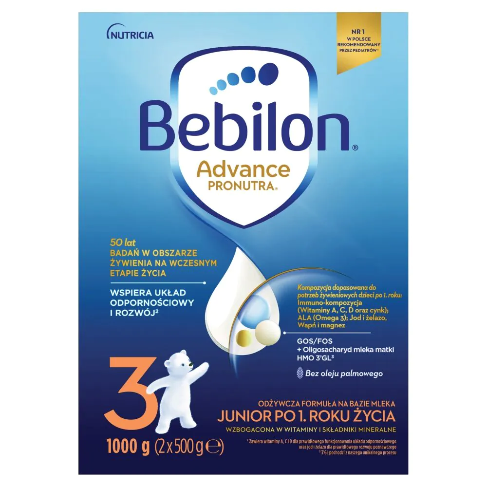 Bebilon Junior 3 1 Kg