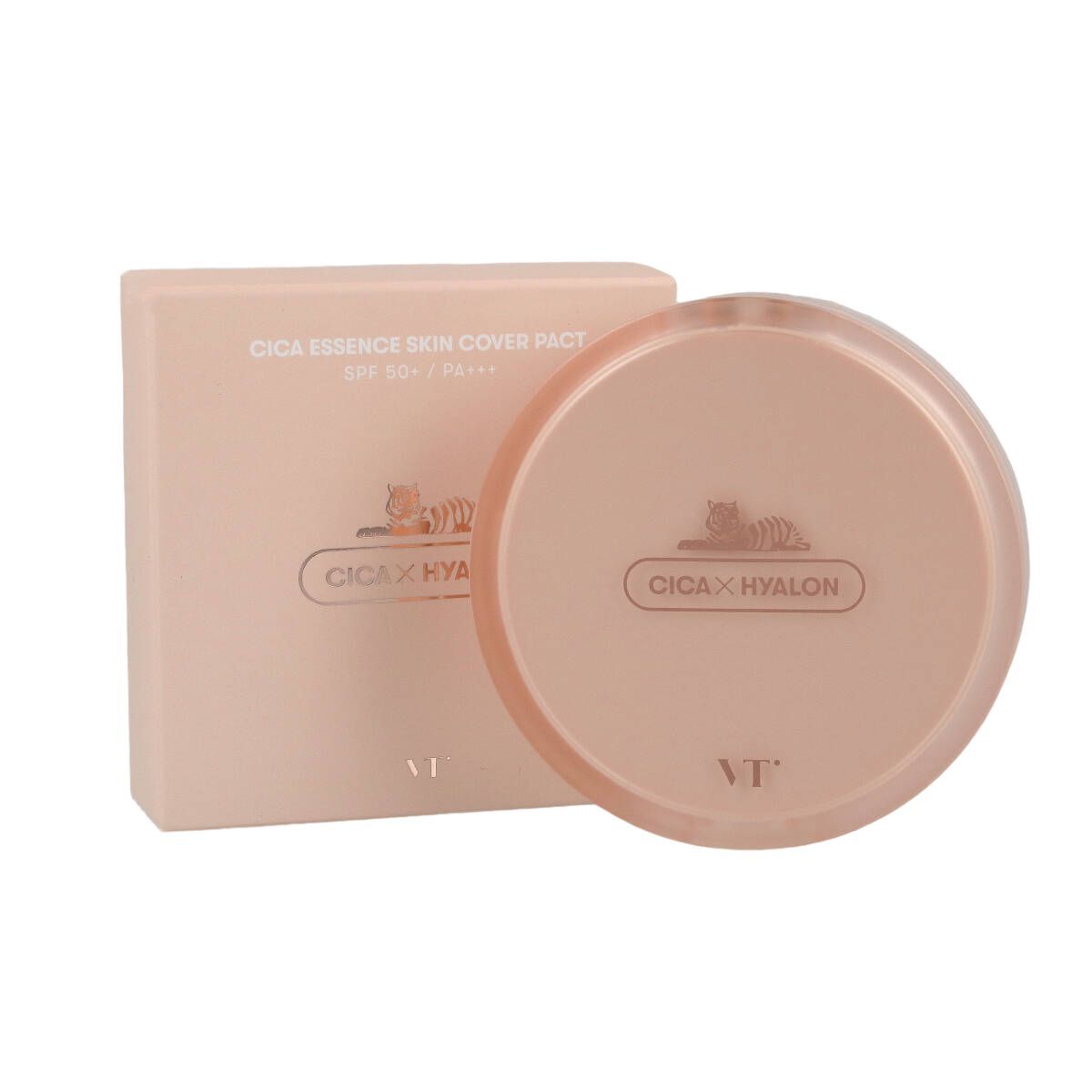 VT Cosmetics Cica Essence Skin Cover Pact