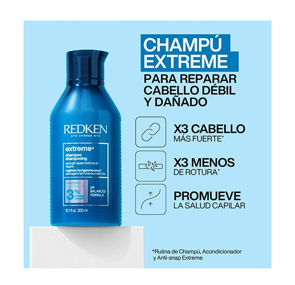 Extrém sampon| 300ML