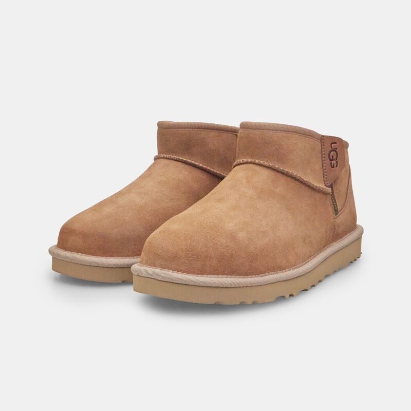 UGG Classic Ultra Mini męskie buty zapinane na suwak
