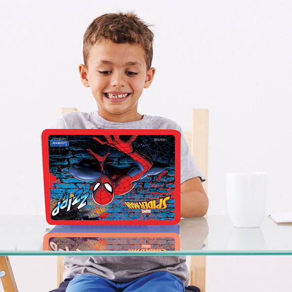 Φορτιστής δίγλωσσης εκμάθησης Spider-Man