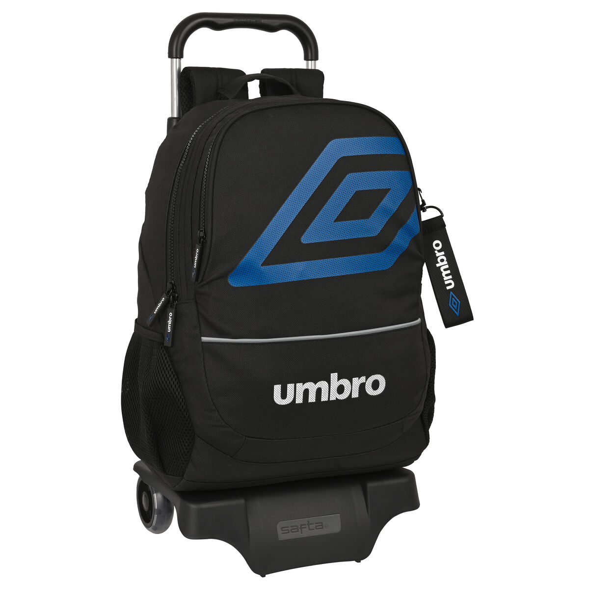  Mochila Escolar Con Ruedas Umbro Flash