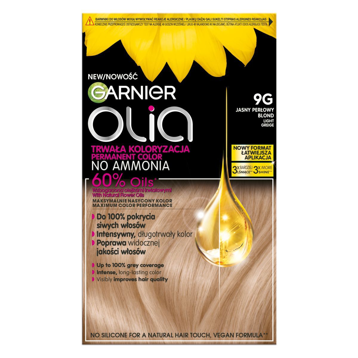 Garnier Olia