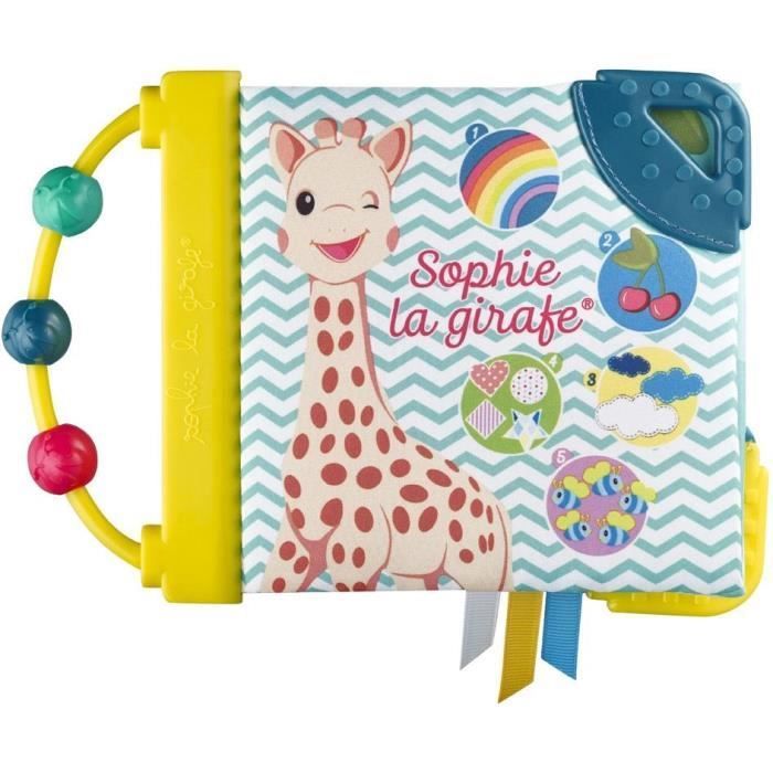 SOPHIE THE GIRAFFE Early Learning Book