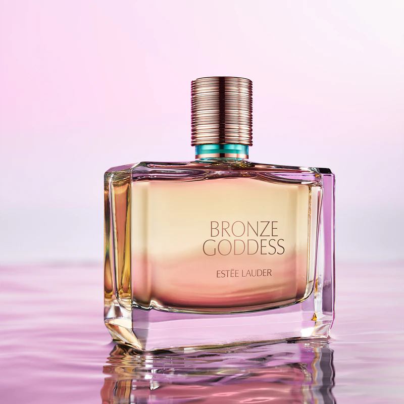 Estée Lauder Bronze Goddess Eau Fraîche Verfrissend Water voor Vrouwen