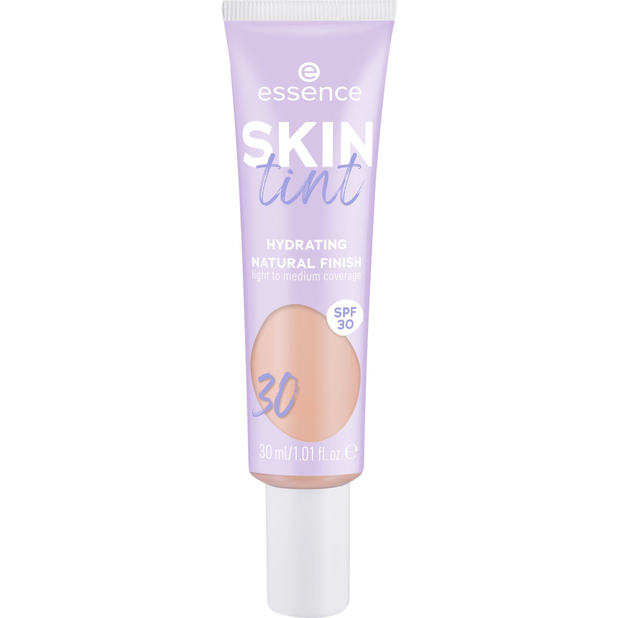 Skin Tint hidratantna krema Šminka za lice i ten