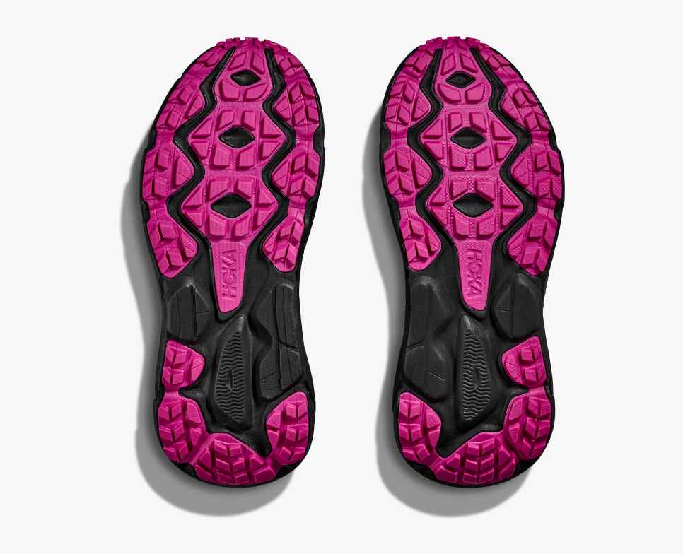 HOKA Challenger 7 Aloe Vera / Czarny
