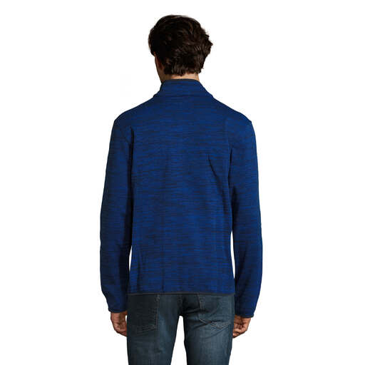 Chaqueta Polar Basica De Hombre Con Cremallera North