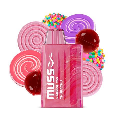 Mramorna Vape Pen 700 Chupa Chups Vape Pen