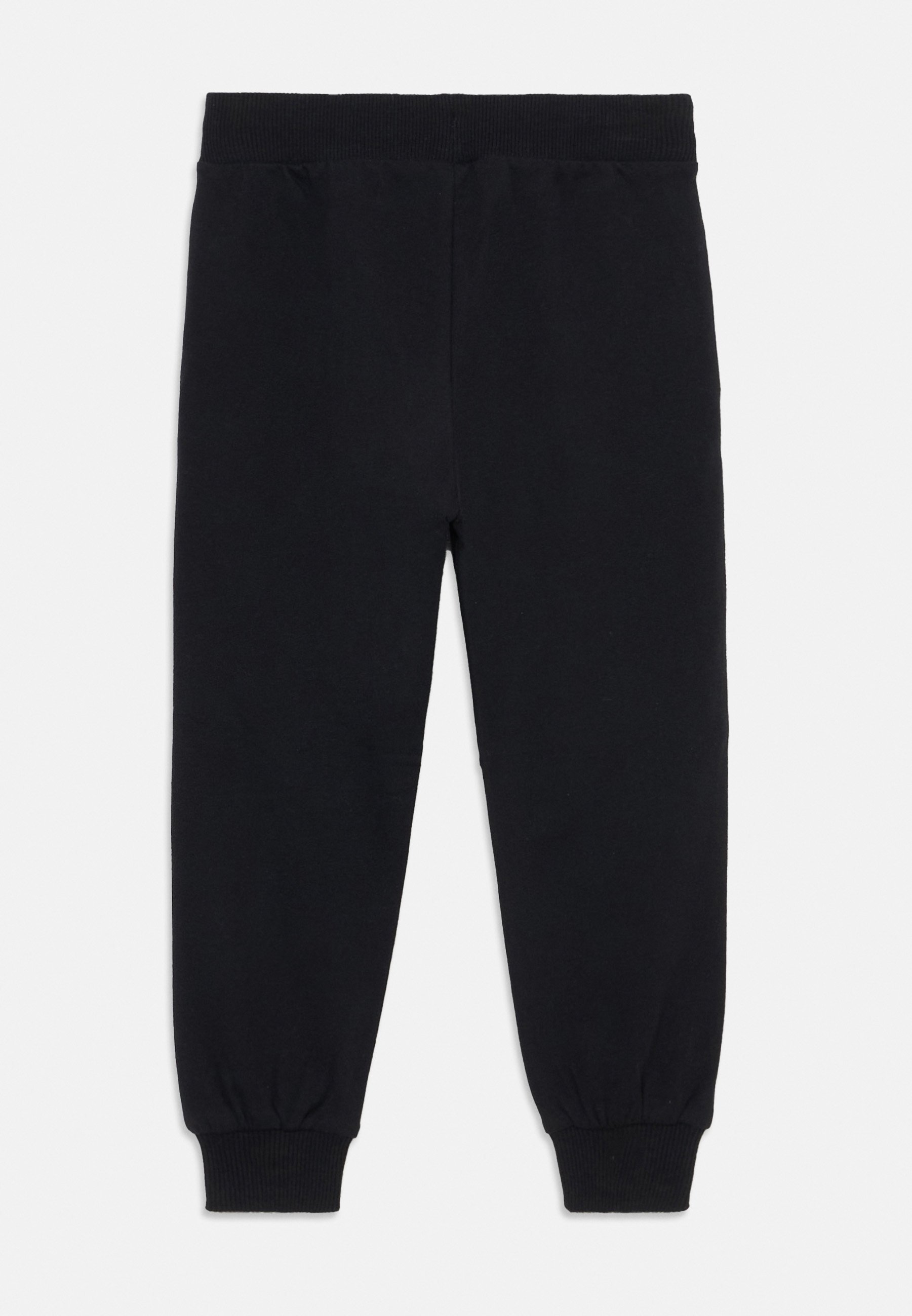 MOSCHINO ADDITION UNISEX - Pantaloni della tuta - nero/black