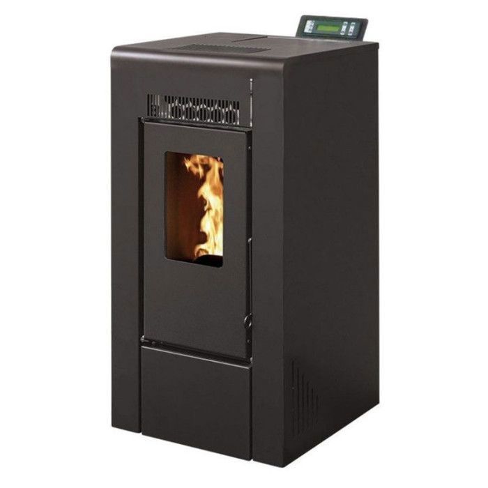 INTERSTOVES GIOIA 9 Pellet Stove - Airtight