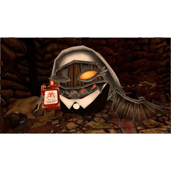 Cave Digger 2 Dig Harder PS5 (PSVR2)