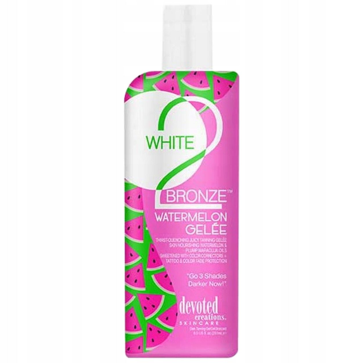 Devoted Creations Bianco 2 Bronzo
