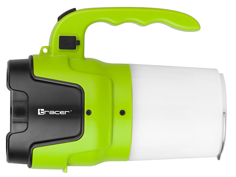 Tracer 1200mAh szperacz z lampką
