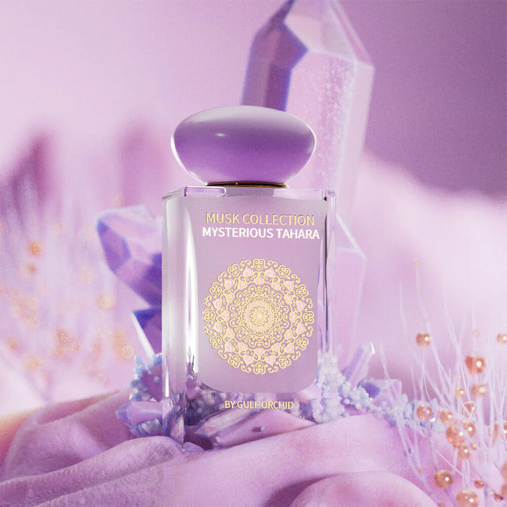 Gulf Orchid Musk Mystisk Tahara