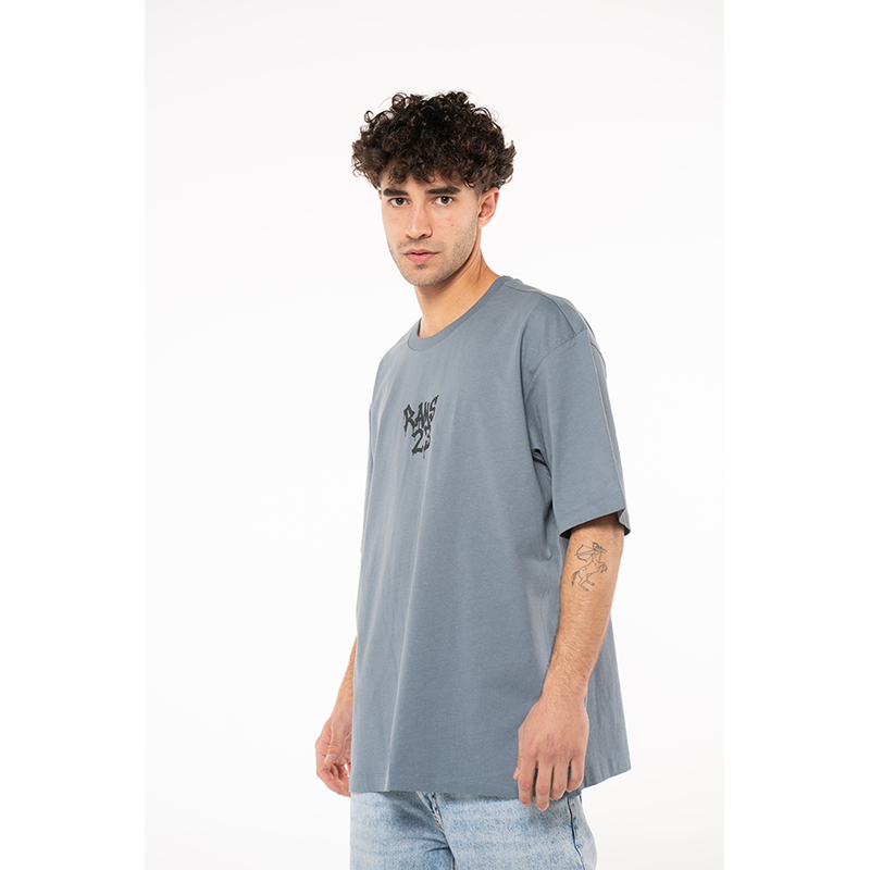  T-shirt à manches courtes Hip-hop Rams 23