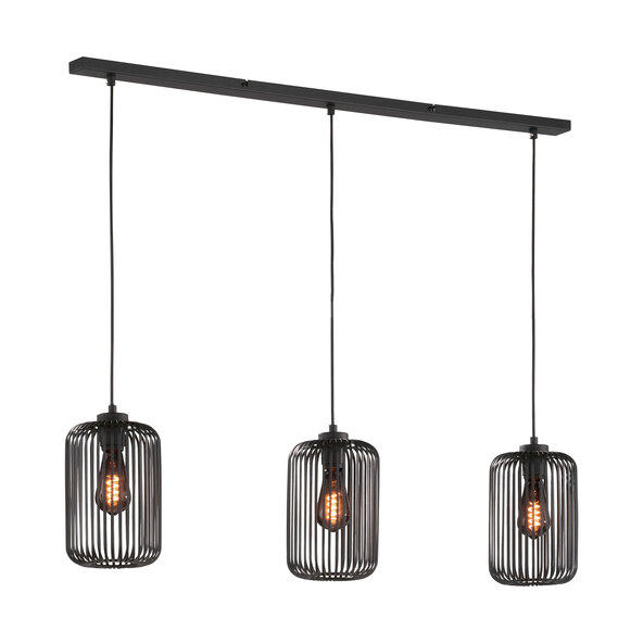 Κρεμαστό φωτιστικό LED Cage, 12 W, 180 lm