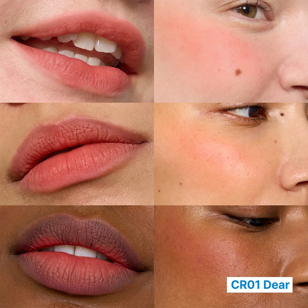 fwee Blush Lip&Cheek Blurry Pudding Pot [Bestie Moment] - 0,01 κιλά