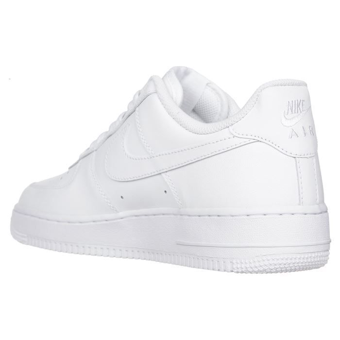 NIKE Air Force Sneaker - Herren - Weiß