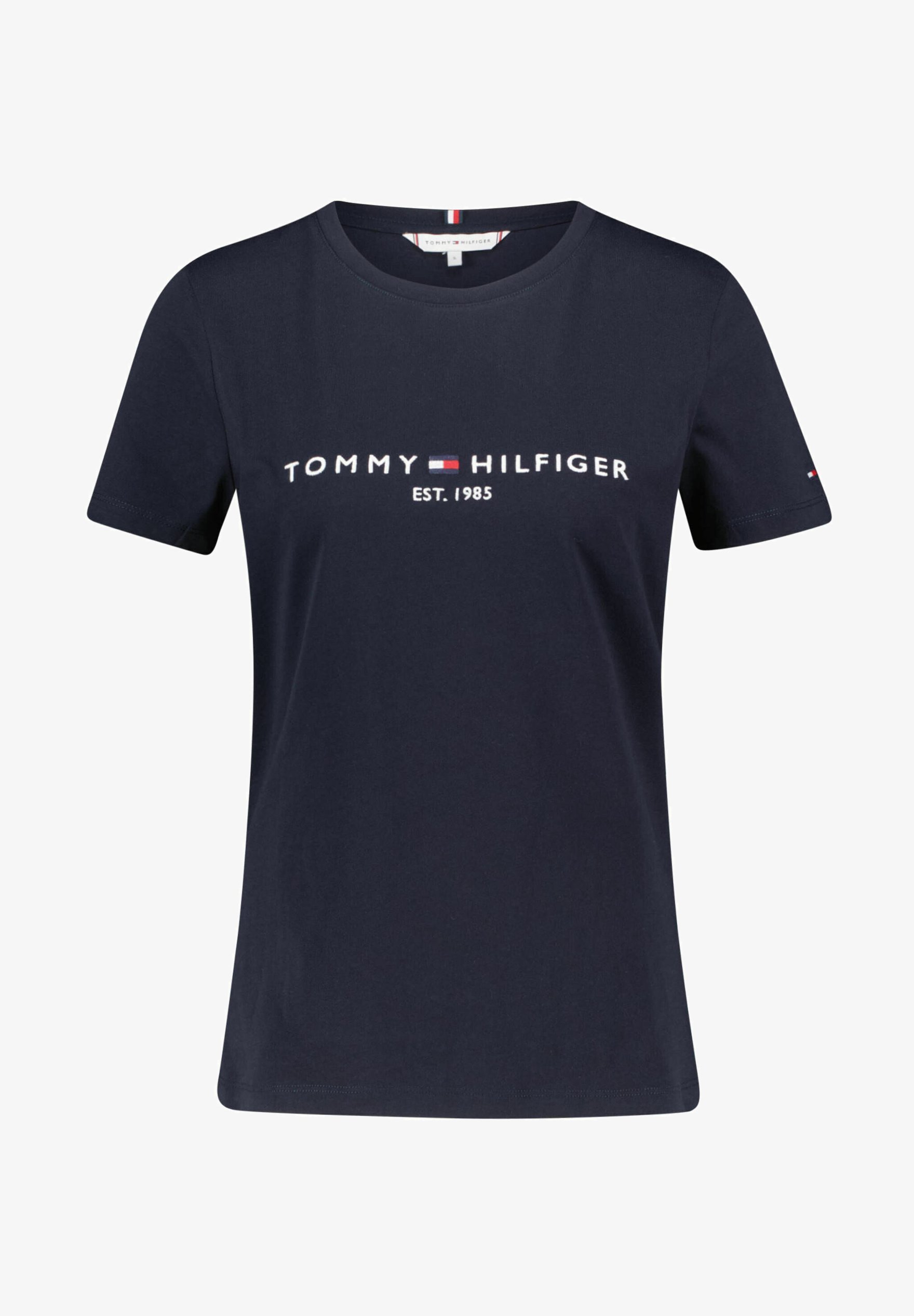 Tommy Hilfiger HERITAGE - T-shirt met print - marineblauw