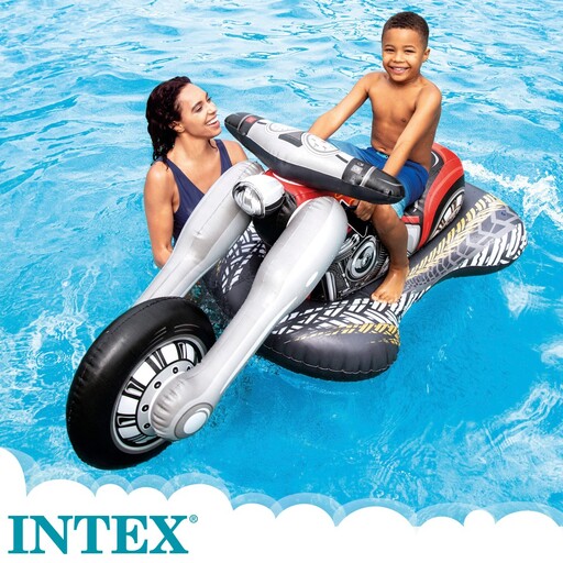 Intex egyedi motorkerékpár matrac