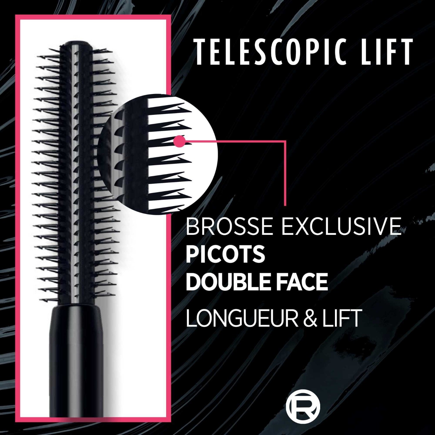 L’Oréal Paris Telescopic Lift Noir Intense