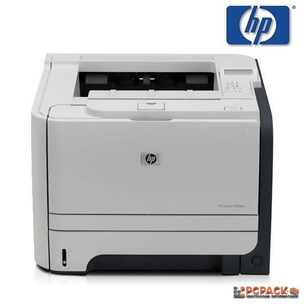 Laserprinter - HP - LaserJet P2055DN - Monochroom - 33 ppm - USB 2.0