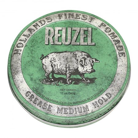 Reuzel Green Grease Medium Stadga