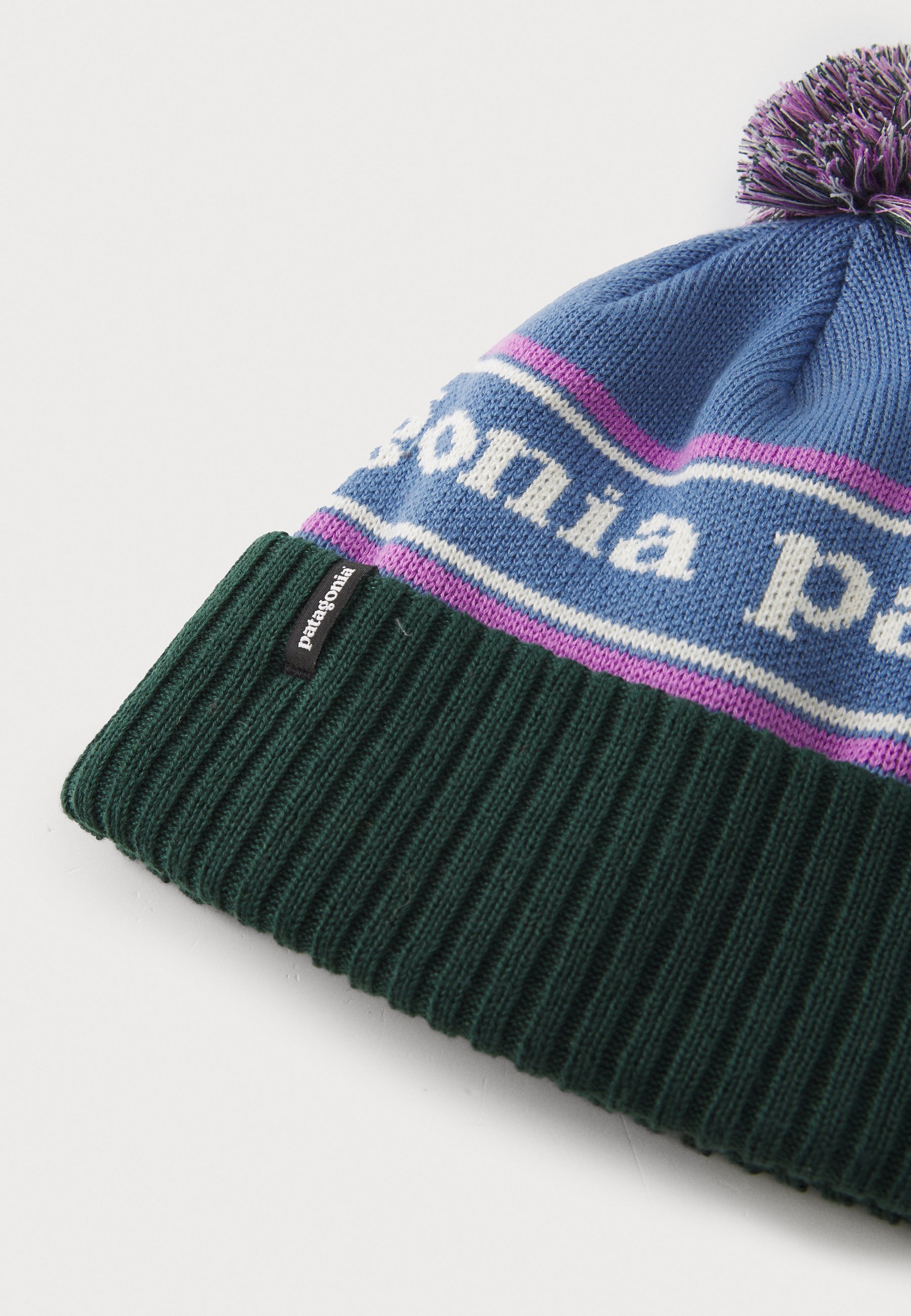 Patagonia POWDER TOWN BEANIE UNISEX - Muts - barnacle blue