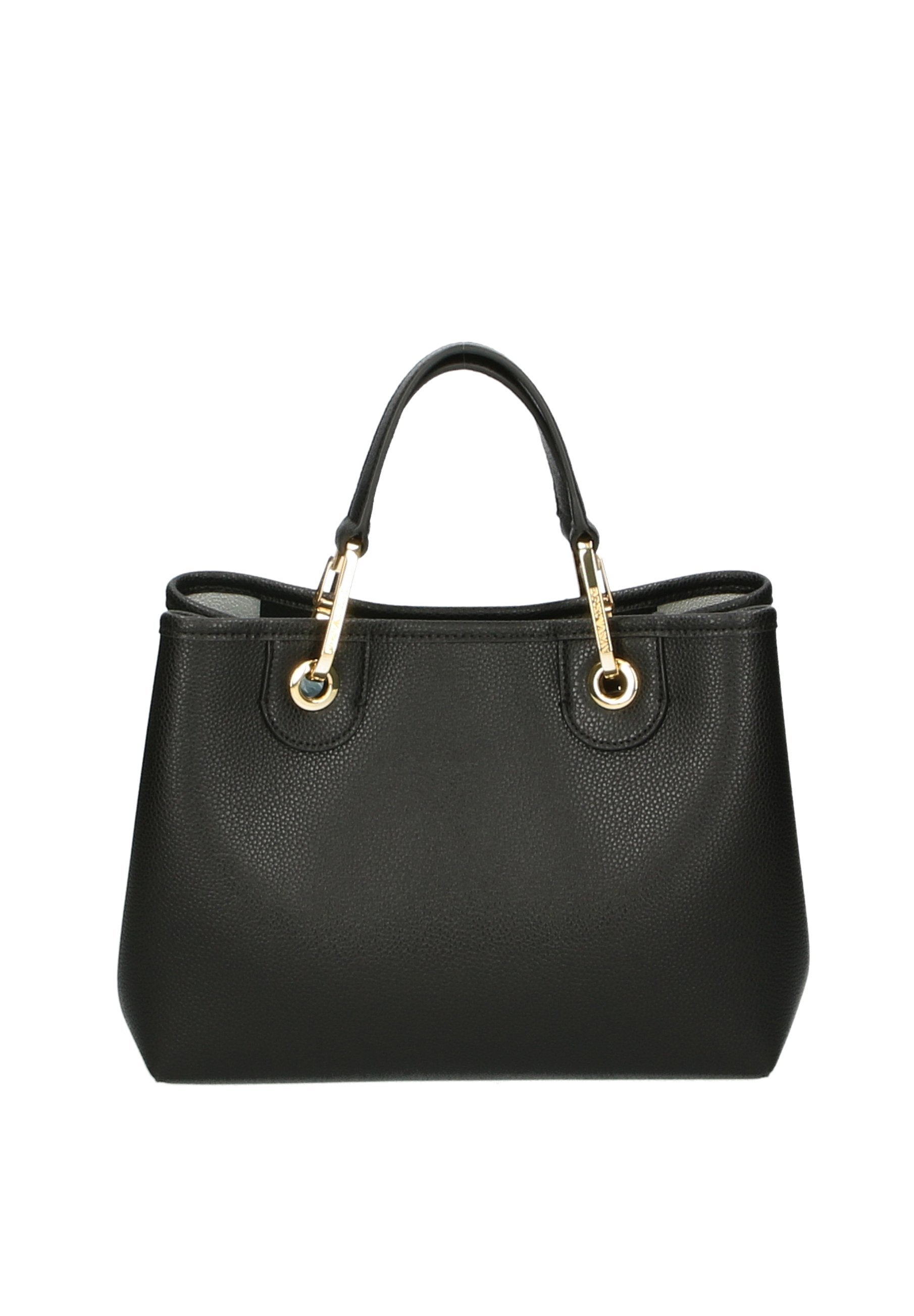 Emporio Armani SHOPPING - Borsa - nera