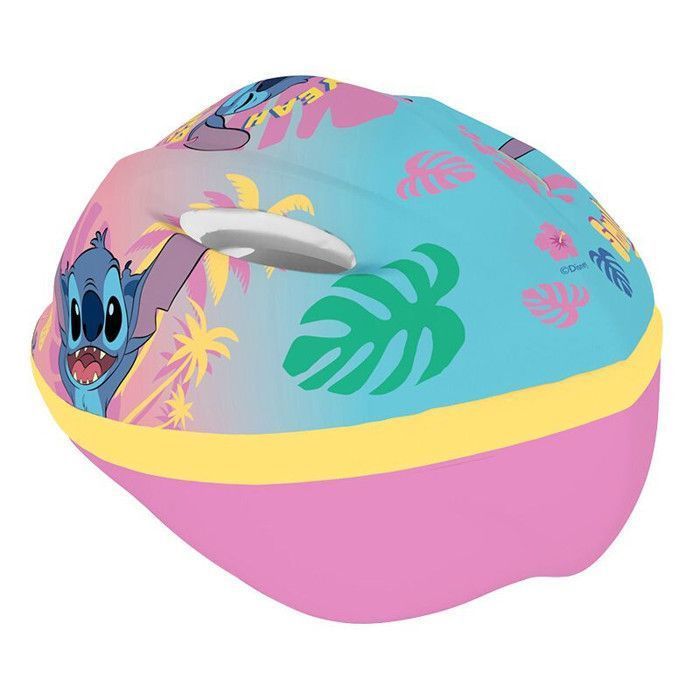 Casco infantil Disney Stitch con dial ajustable