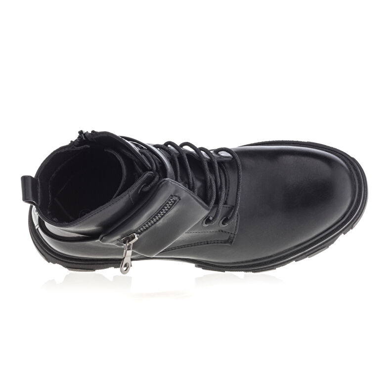 Botas negras de mujer / Botines