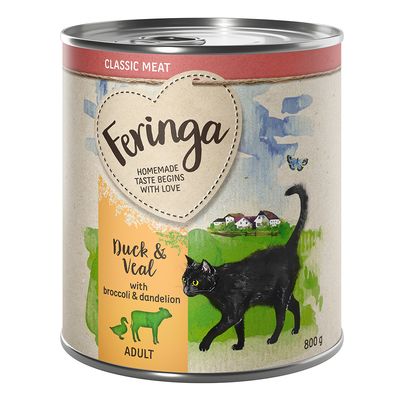 Pacote de degustação mista Feringa Classic Meat Menu