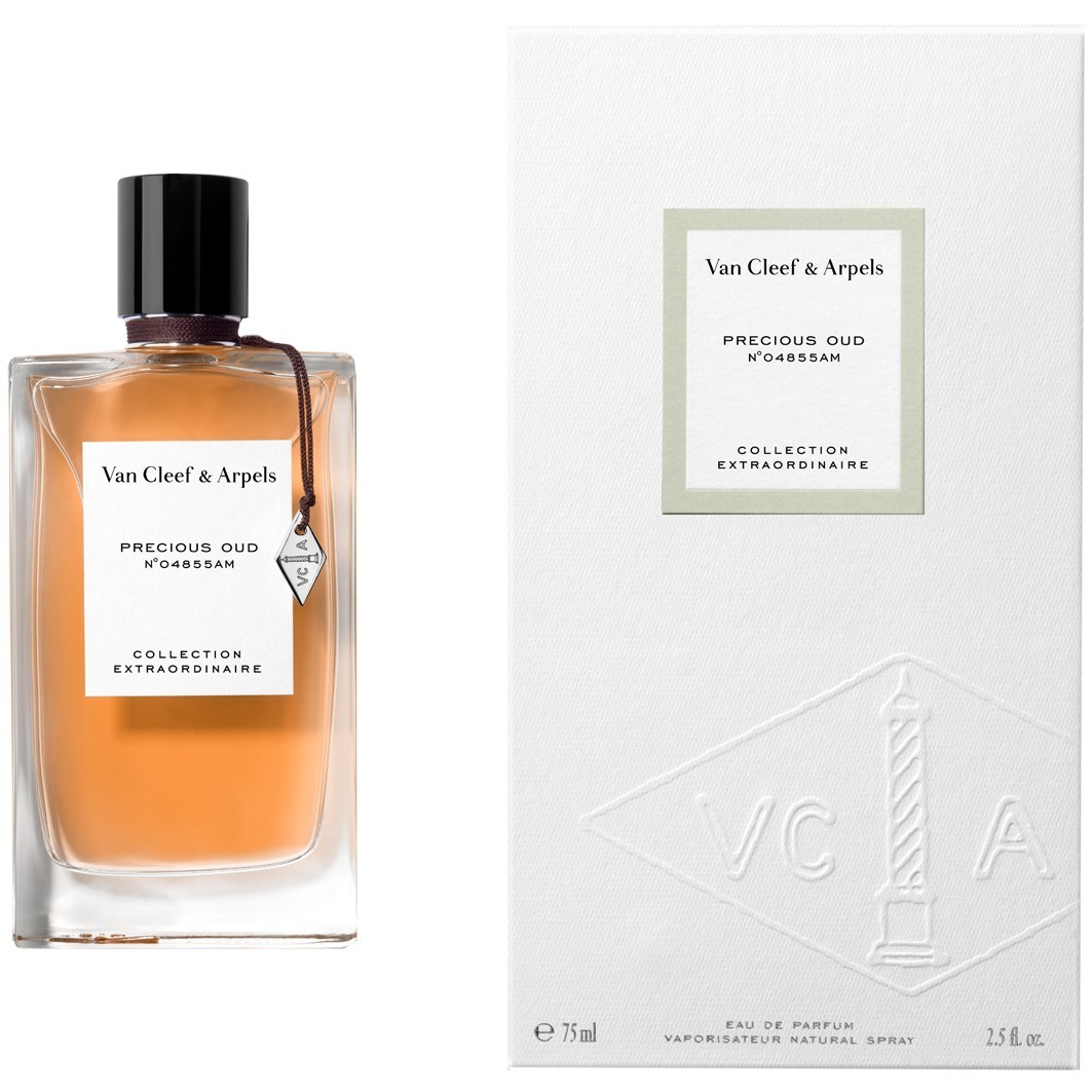 Van Cleef & Arpels Eau de Parfum Collection Extraordinaire Precious Oud - 75 ml