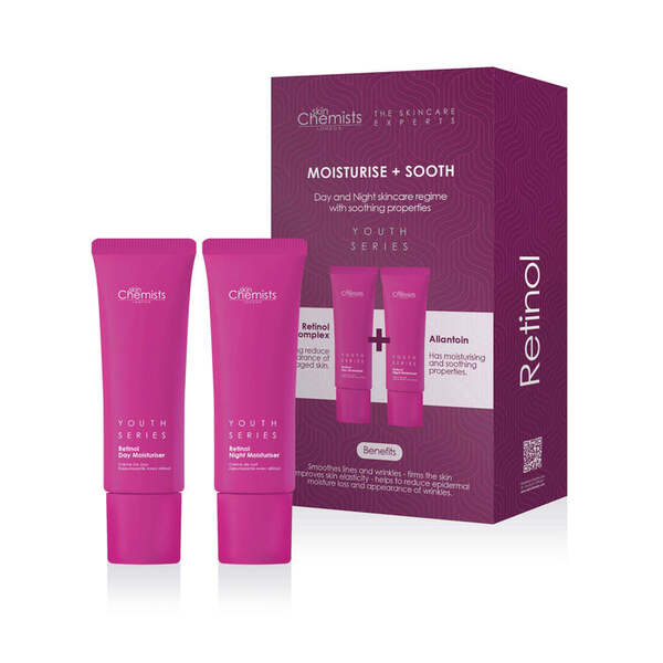 skinChemists Retinol Dag- en Nachtcrème 100 ml