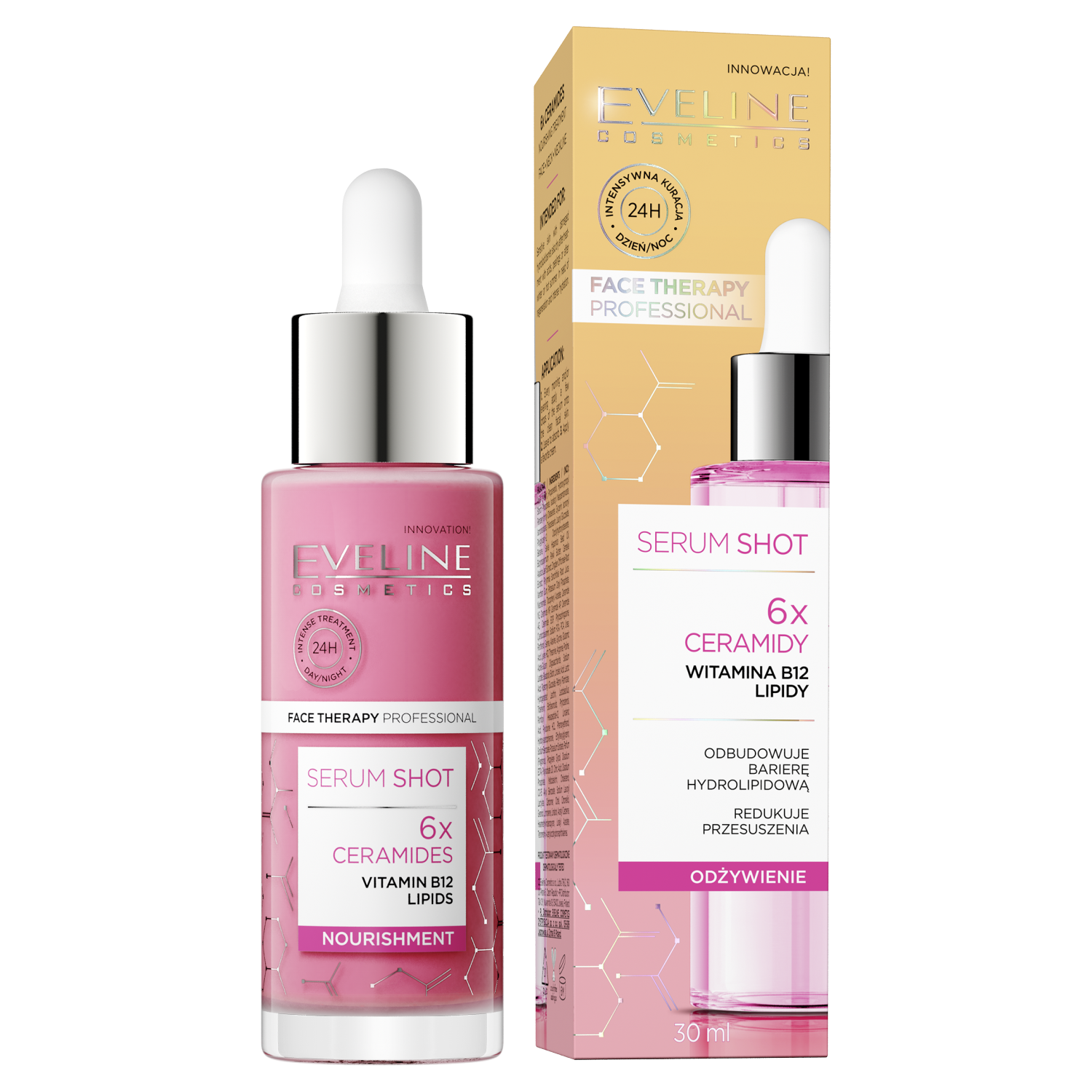 Eveline Cosmetics Shot