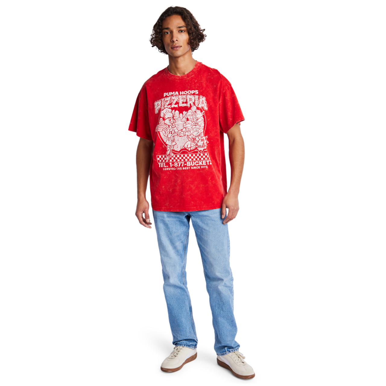 Puma Tmnt T-paita I