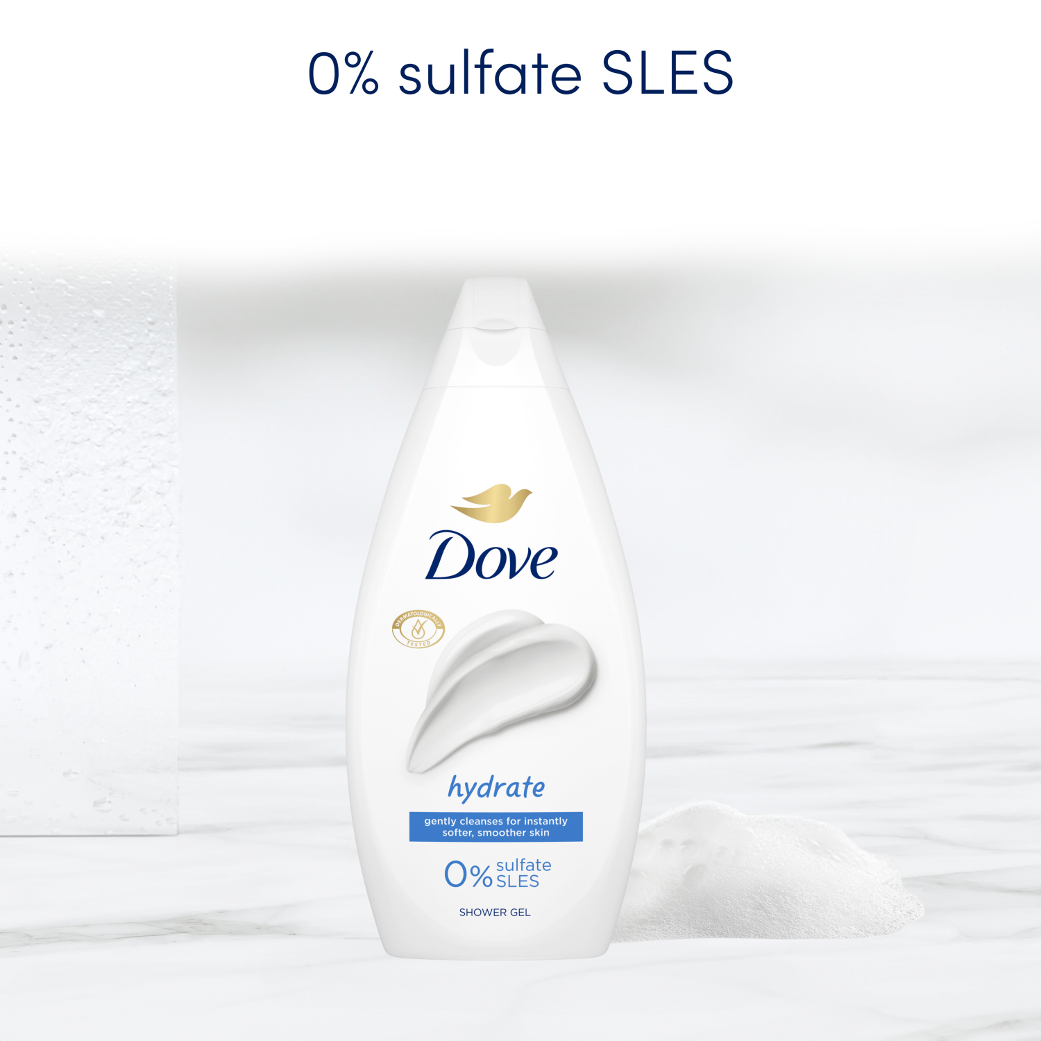 Dove Hydrate